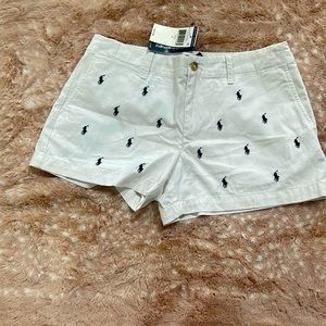 BRAND NEW SHORTS. Ralph Lauren shorts